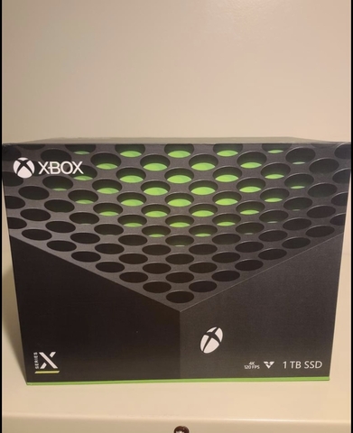 Xbox Series X. - Nex-Tech Classifieds