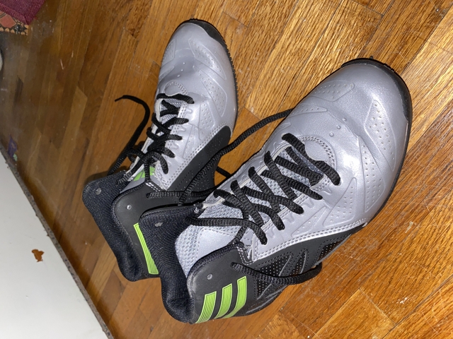 Basketball strength shoes - Nex-Tech Classifieds