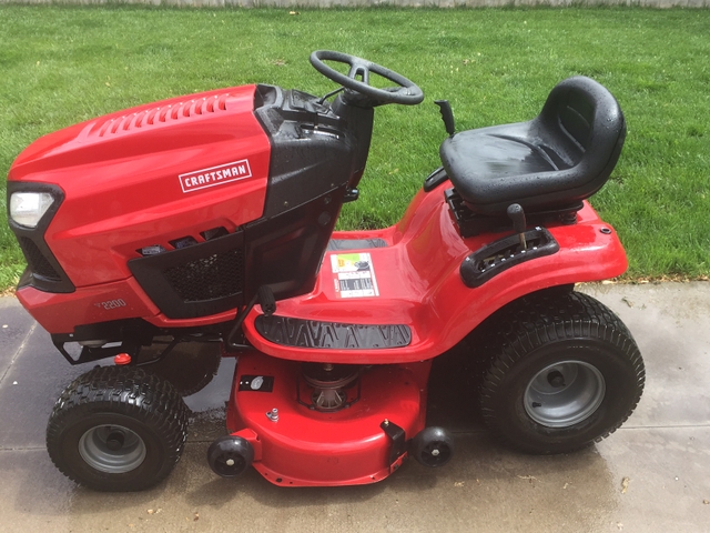 Used Riding Lawn Mowers For Sale By Owner Near Me | Outlet www ...