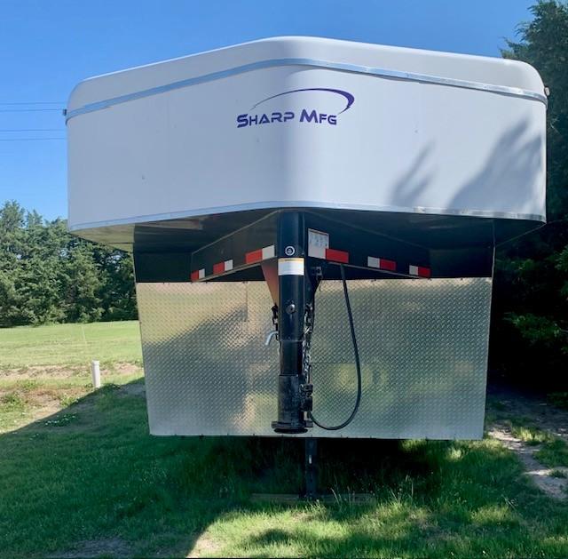Sharp Trailers 2012 Sharp 24' Trailer - Nex-Tech Classifieds