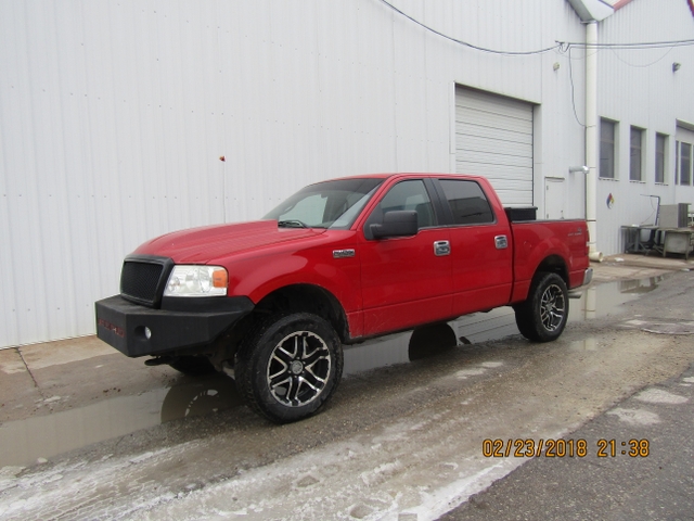2005 Ford F150 Fx4 >> 2005 Ford F150 Fx4 Supercrew Nex Tech Classifieds 2005 Ford F150 Fx4 >> 2005 Ford F150 Fx4 Supercrew Nex Tech Classifieds