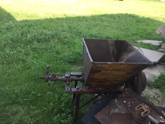 Antique corn grinder - Nex-Tech Classifieds