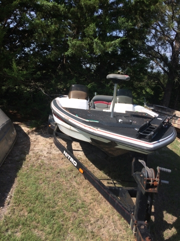 Bass Boat Hull For Sale No Motor Off 69 Medpharmres Com