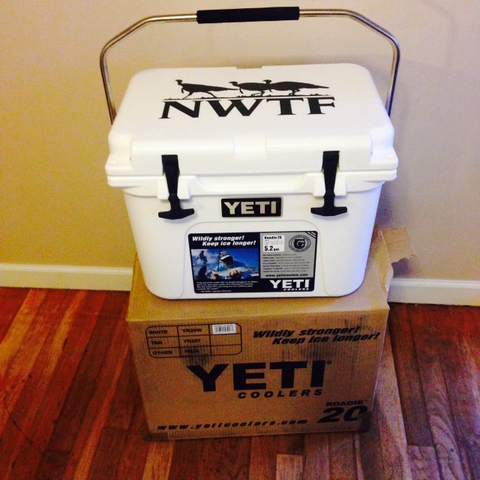 YETI Tundra 75 Cooler. (Tan) - Nex-Tech Classifieds