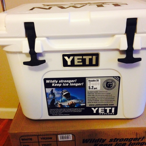 YETI Tundra 75 Cooler. (Tan) - Nex-Tech Classifieds