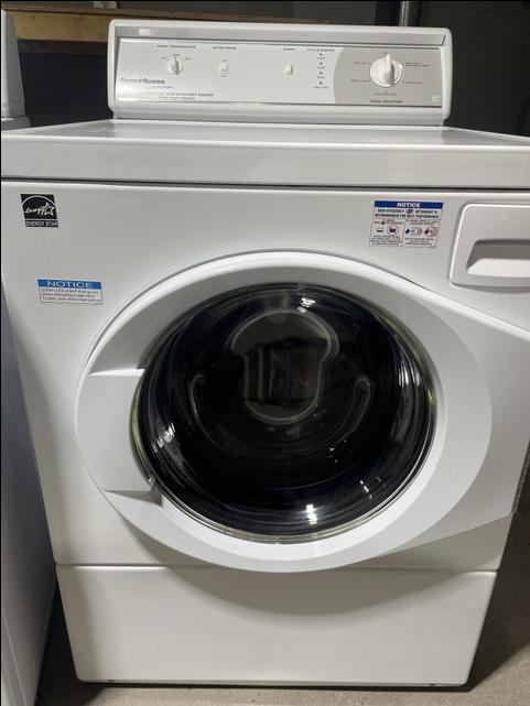 4 Yr Old Speed Queen Washers - Nex-Tech Classifieds