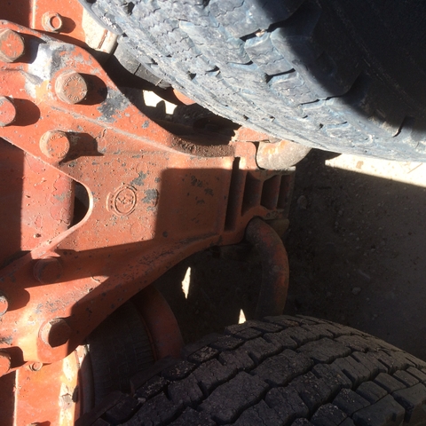 Kenworth ag100 suspension and 8 alum wheels - Nex-Tech Classifieds