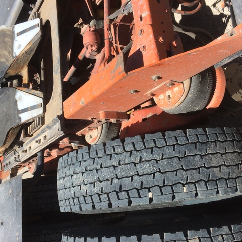Kenworth ag100 suspension and 8 alum wheels - Nex-Tech Classifieds