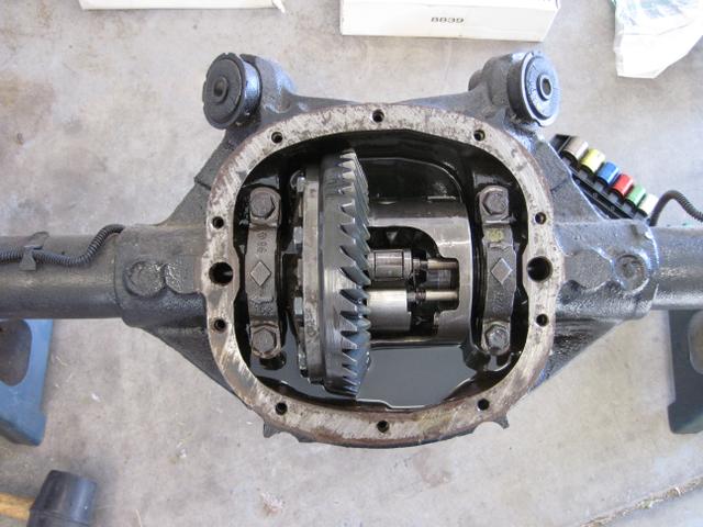 Limited Slip Vs Non Limited Slip Axle Ratio