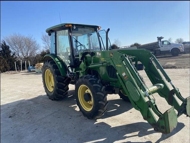 John Deere 5093E - Nex-Tech Classifieds