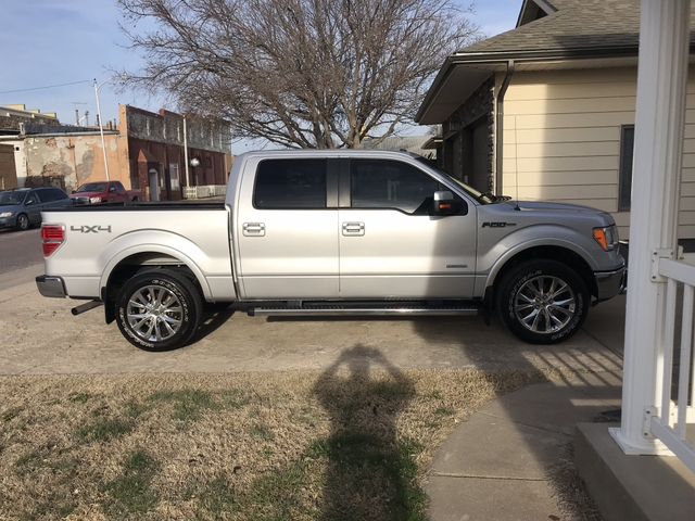 2014 Ford F-150 supercrew 4x4 - Nex-Tech Classifieds