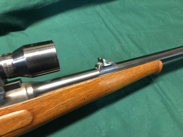 Gewehrfabrik Danzig Mauser 98 8x57 Nex Tech Classifieds