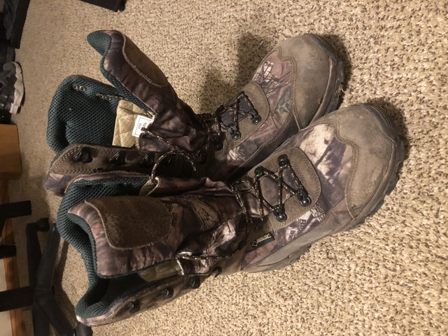 Cabela’s Size 10 Hunting Boot - Nex-Tech Classifieds