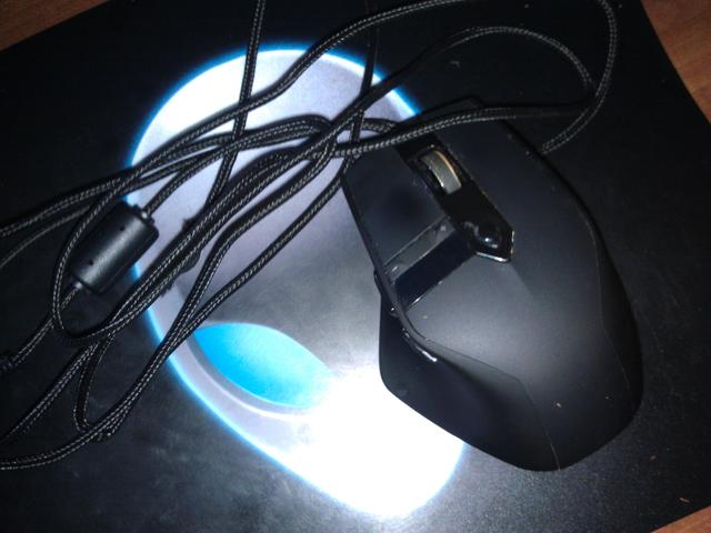 Alienware Tactx Mouse Used Nex Tech Classifieds