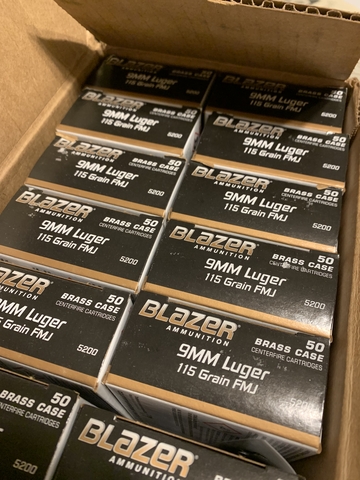 9mm ammo sale pending - Nex-Tech Classifieds