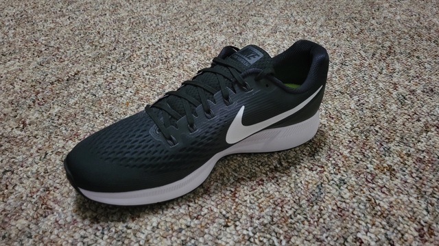 Men's Size 13 Nike Pegasus 34 Athletic Shoes - Nex-Tech Classifieds