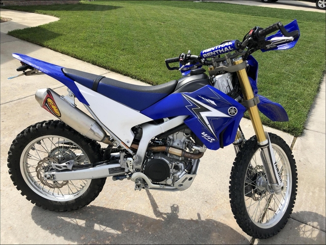 2010 Yamaha WR250R - Nex-Tech Classifieds