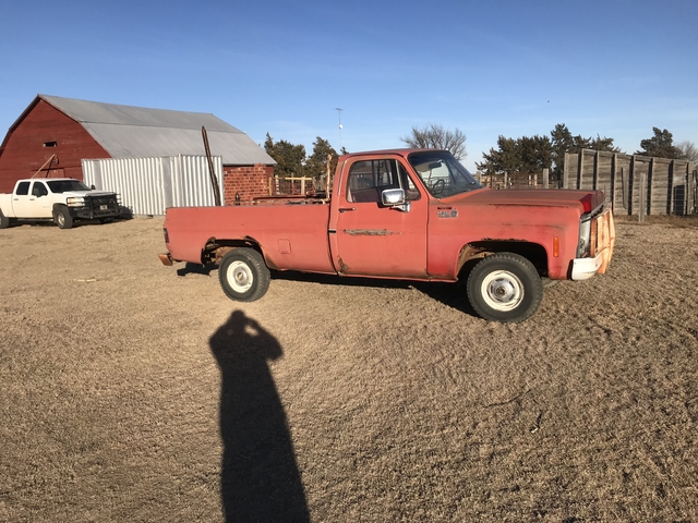 1979 Chevy K10 - Nex-Tech Classifieds