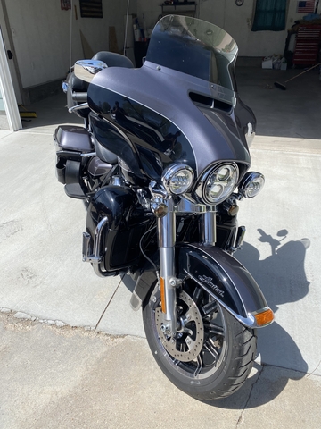 2014 Harley Davidson Limited - Nex-tech Classifieds