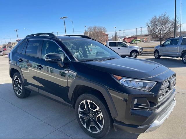 2020 Toyota rav4 Adventure - Nex-Tech Classifieds