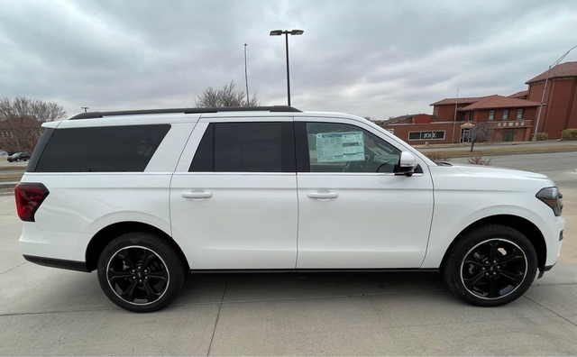 2023 Ford expedition max Limited - Nex-Tech Classifieds