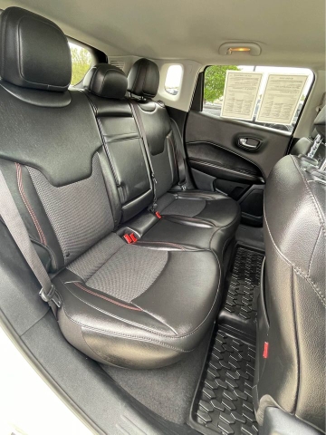 2019 Jeep compass Trailhawk Sport Utility 4D - Nex-Tech Classifieds