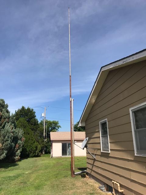 Tv Antenna Pole Nex Tech Classifieds