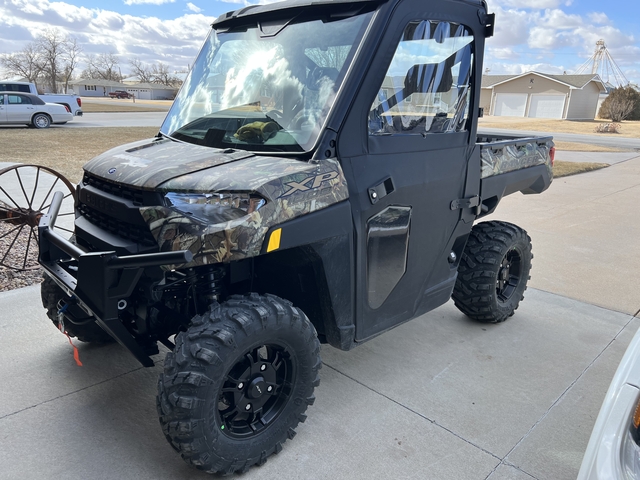 2022 Polaris ranger xp 1000 - Nex-Tech Classifieds