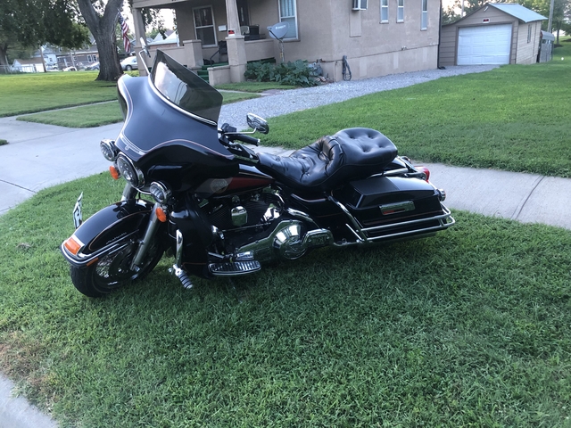 1994 Harley Davidson Ultra Classic - Nex-tech Classifieds