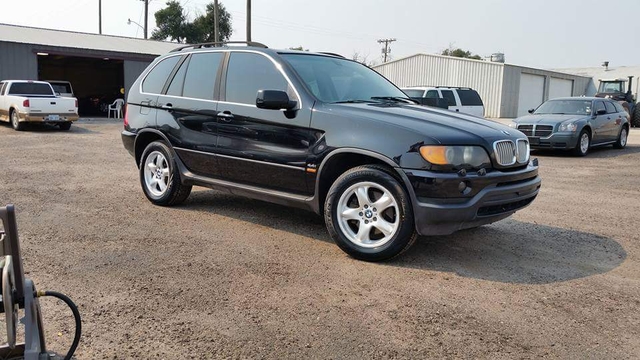 2002 BMW X5 AWD 4.4L V8 - Nex-Tech Classifieds