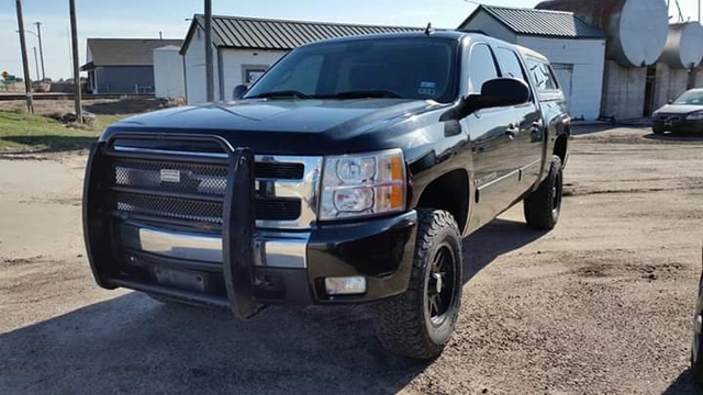 2008 Chevrolet 1500 Silverado Z71