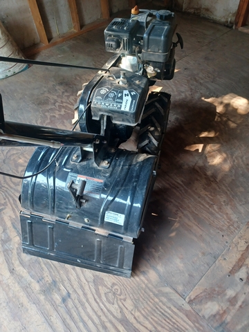 Craftsman Rototiller - Nex-Tech Classifieds