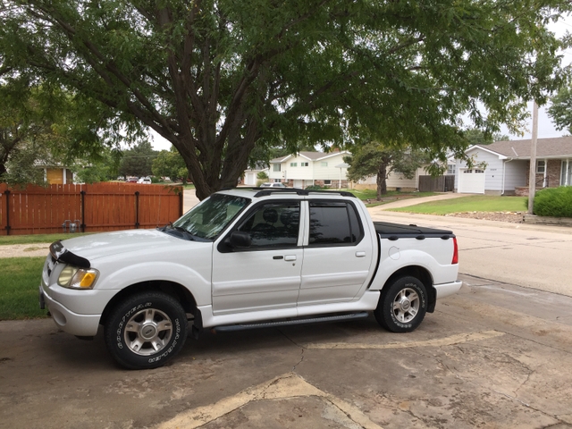 Ford Explorer Sport Trac Ut