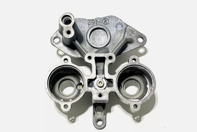 Reman'd TBI Fuel Injector Housing Pod – Chevy GMC Truck Van 5.7 – New Regulator, Rochester