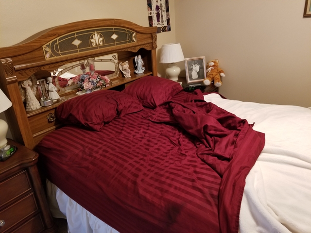 Headboard Queen Size Nex Tech Classifieds, How To Move A Queen Size Sleep Number Bed