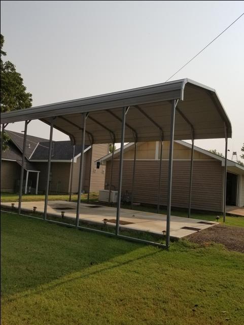 RV CARPORT 18'X30'X14' - Nex-Tech Classifieds