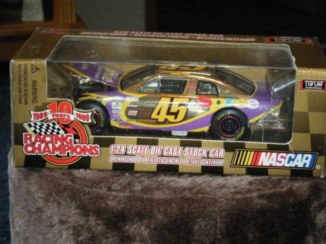 adam petty diecast