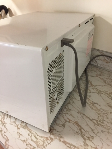 Jenn-Air Microwave, large - Nex-Tech Classifieds