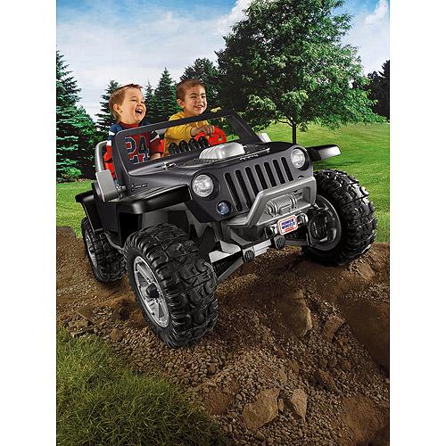 power wheels jeep hurricane no reverse