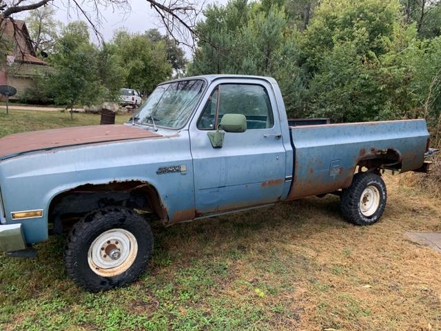 84 gmc - Nex-Tech Classifieds