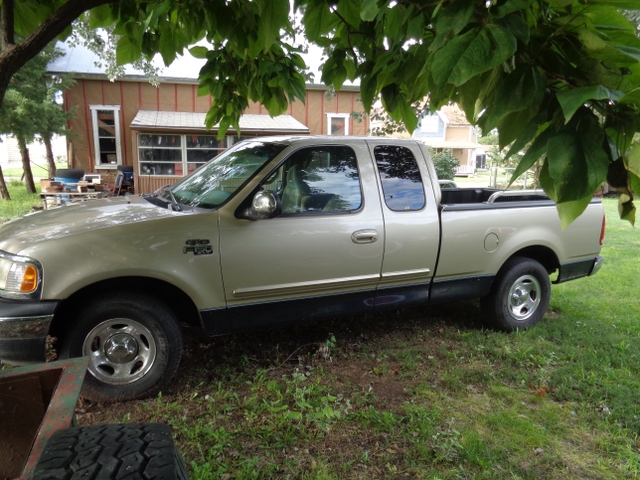 Ford Half Ton Pick Up For Sale Nex Tech Classifieds