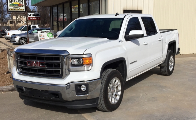 2014 GMC Z71 Crew cab 29,000 Miles - Nex-Tech Classifieds