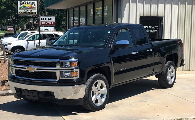 2015 Silverado 1500 4x4 - Nex-Tech Classifieds