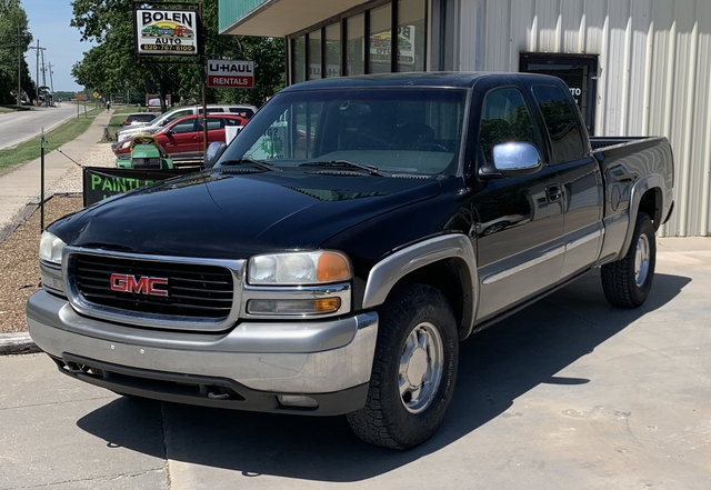 2000 GMC 1500 Z71 - Nex-Tech Classifieds