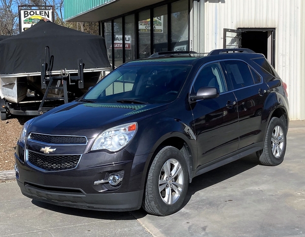 13 Chevy Equinox FWD LT 117,000 Miles - Nex-Tech Classifieds