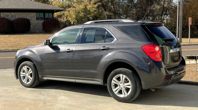 13 Chevy Equinox FWD LT 117,000 Miles - Nex-Tech Classifieds