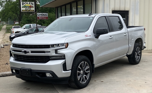 2021 Chevy 1500 23k Miles $46,900 - Nex-Tech Classifieds