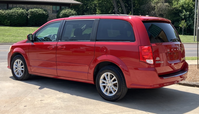 2014 Grand Caravan SXT 90k Miles - Nex-Tech Classifieds