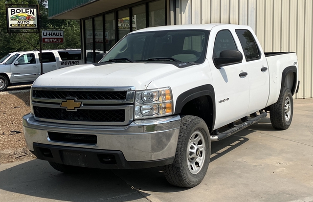 2012 Chevy 2500 Crew Cab 4x4 $10,500 - Nex-Tech Classifieds