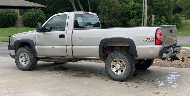 2004 Chevy K3500 Regular Cab 4x4 W/T - Nex-Tech Classifieds